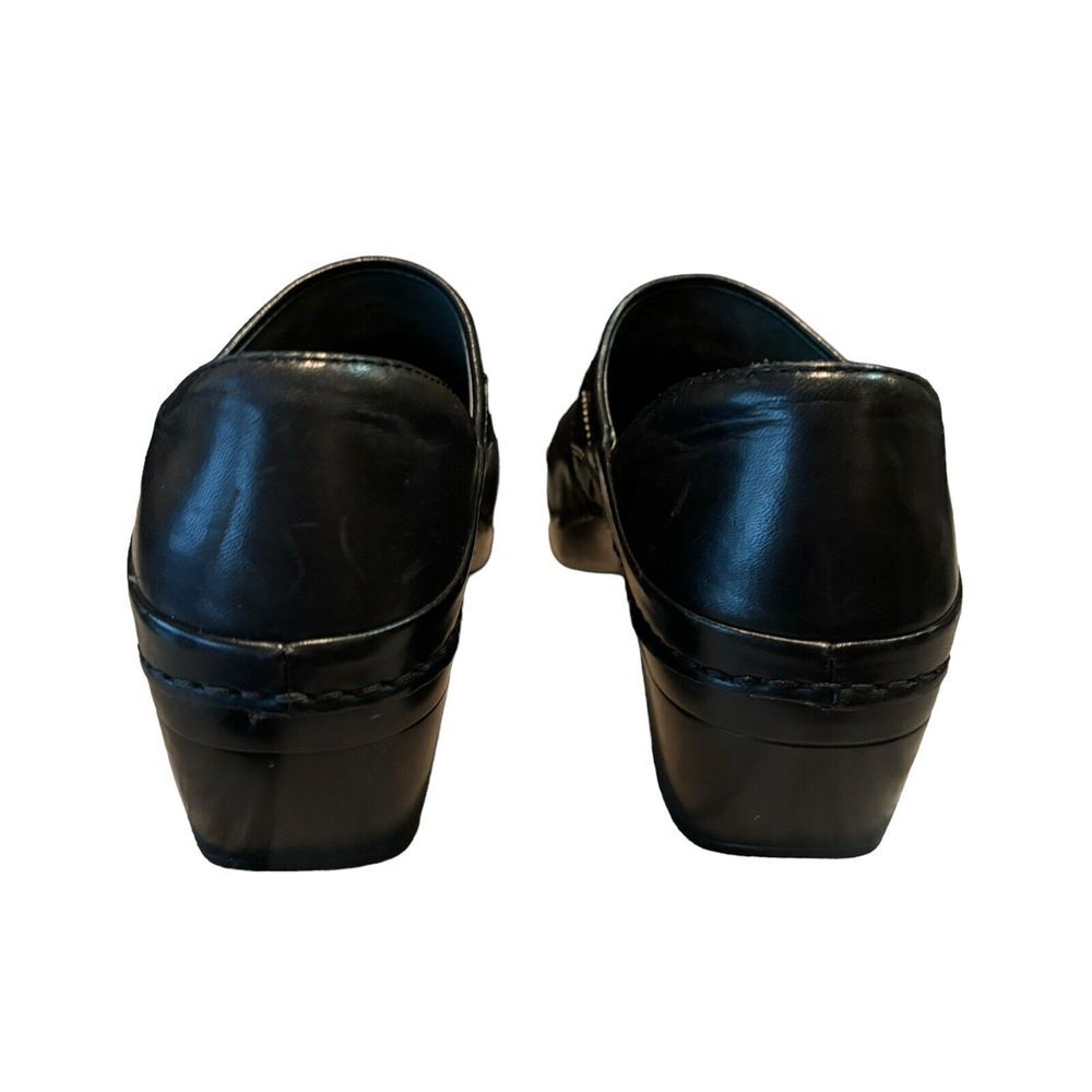 Dansko women's professional clog - Marrone Size Eu 39 US 8.5/9 - Picture 3 of 8